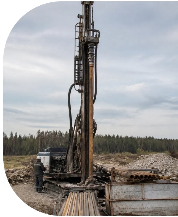 Бурение промышленных скважин на воду в Донецке от 383180 р. | АПаруса-Днк